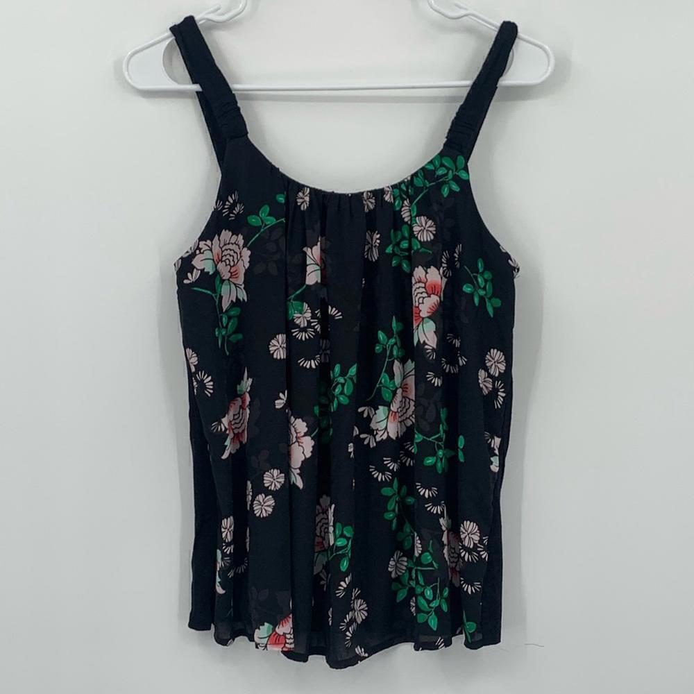 Maurices FloralTank Women's Size Small